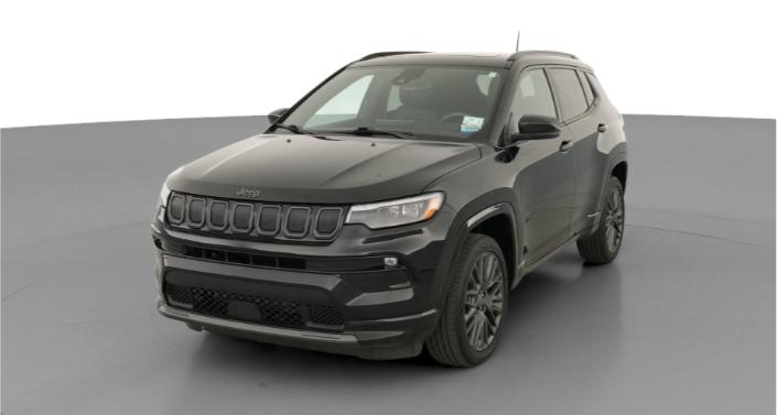 Thumbnail: 2022 Jeep Compass - 1