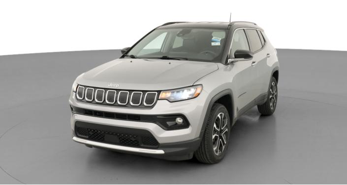 Thumbnail: 2022 Jeep Compass - 1