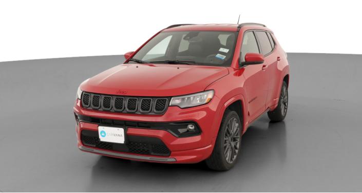 Thumbnail: 2023 Jeep Compass - 1