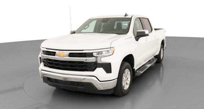 Thumbnail: 2024 Chevrolet Silverado 1500 - 1