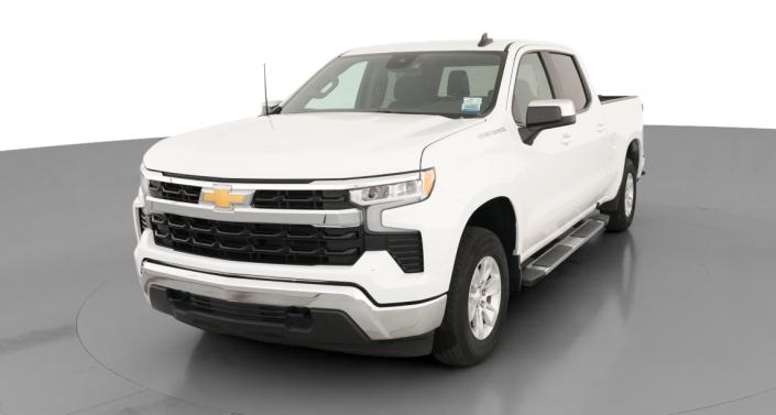 Thumbnail: 2023 Chevrolet Silverado 1500 - 1