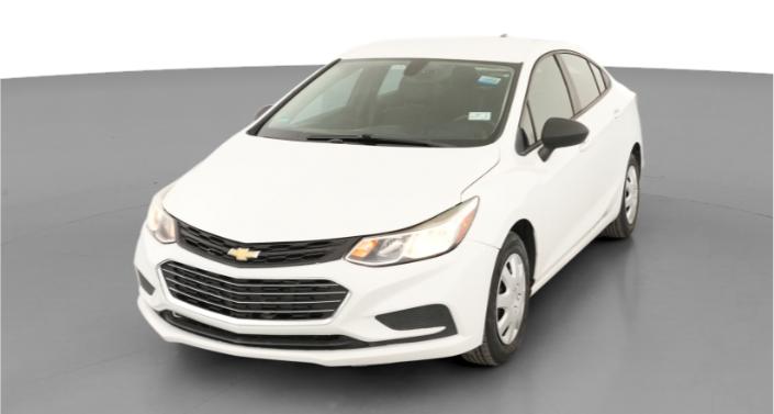 Thumbnail: 2017 Chevrolet Cruze - 1