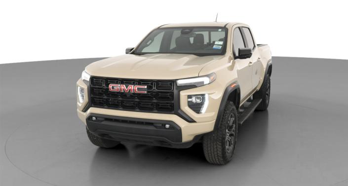 Thumbnail: 2024 GMC Canyon - 1