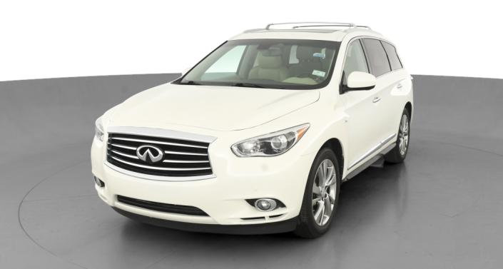 Thumbnail: 2015 INFINITI QX60 - 1