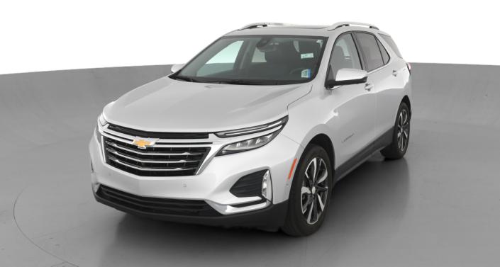 Thumbnail: 2022 Chevrolet Equinox - 1