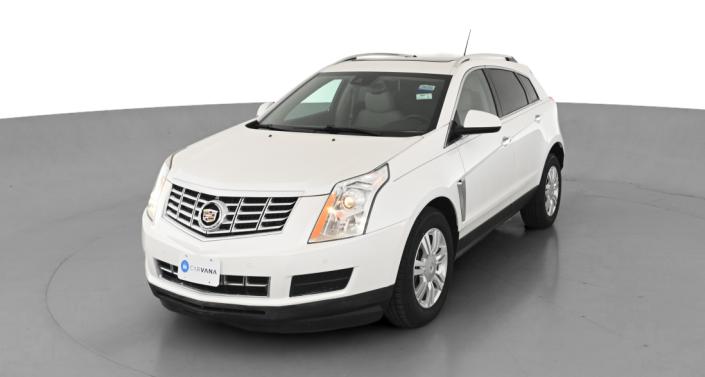 Thumbnail: 2013 Cadillac SRX - 1
