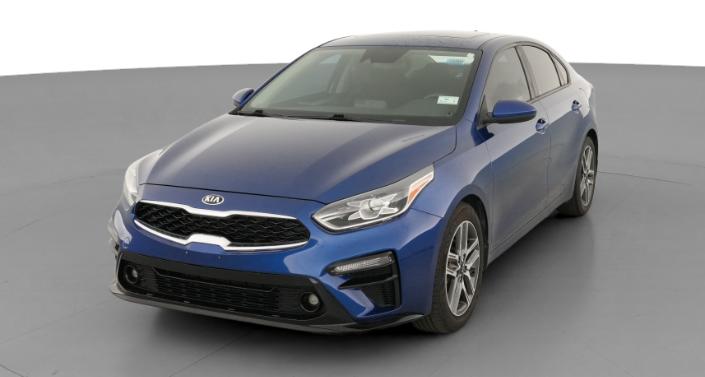 Thumbnail: 2019 Kia Forte - 1