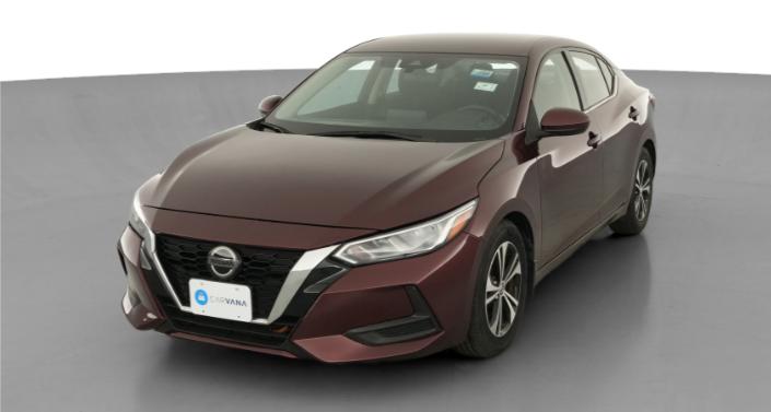 Thumbnail: 2022 Nissan Sentra - 1