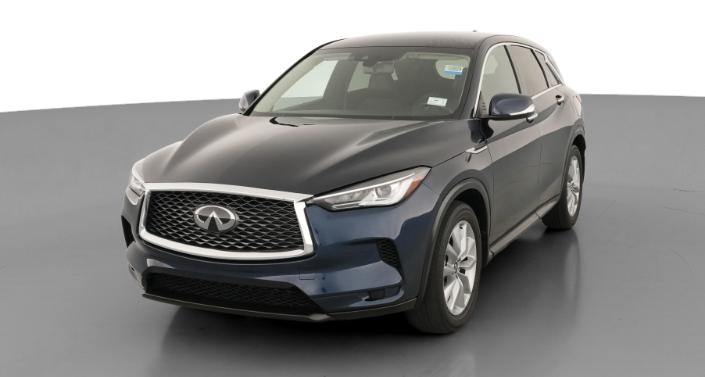 Thumbnail: 2022 INFINITI QX50 - 1