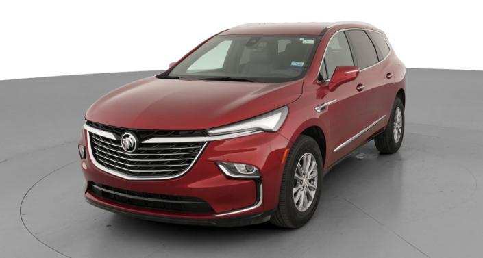 Thumbnail: 2024 Buick Enclave - 1