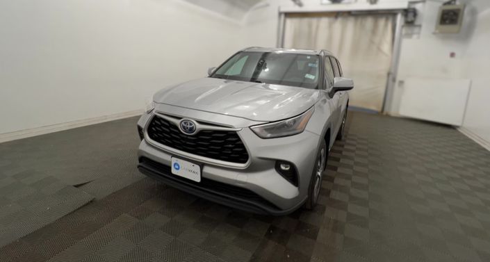 Thumbnail: 2022 Toyota Highlander - 1