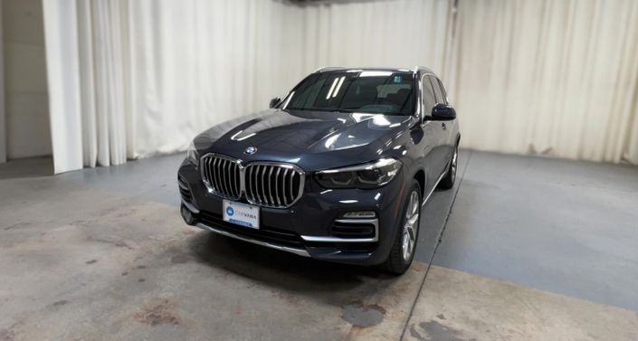 Thumbnail: 2021 BMW X5 - 1