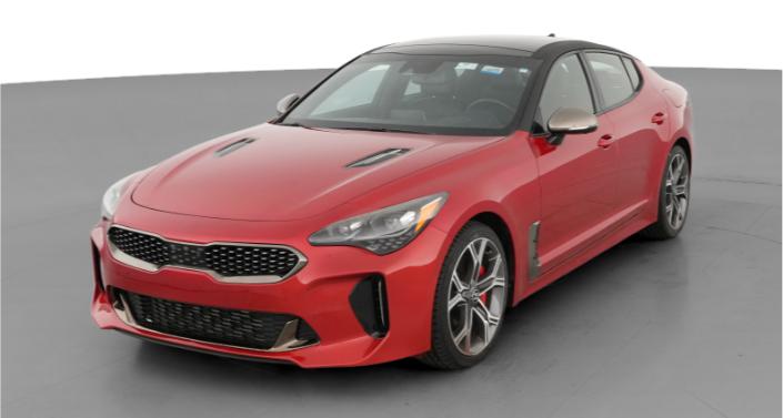 Thumbnail: 2021 Kia Stinger - 1
