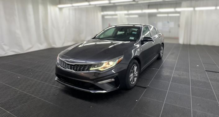 Thumbnail: 2019 Kia Optima - 1