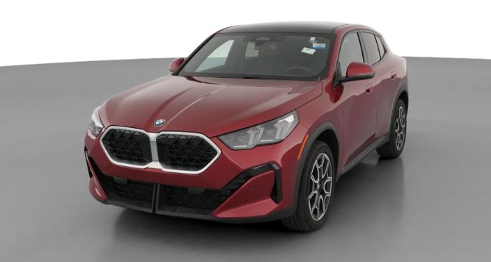 Thumbnail: 2025 BMW X2 - 1
