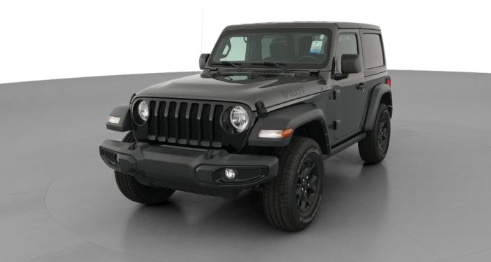 Thumbnail: 2021 Jeep Wrangler - 1