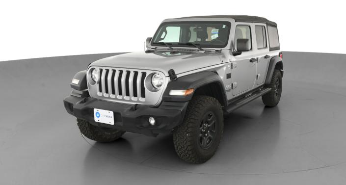 Thumbnail: 2019 Jeep Wrangler - 1