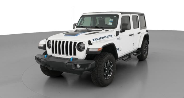 Thumbnail: 2023 Jeep Wrangler - 1