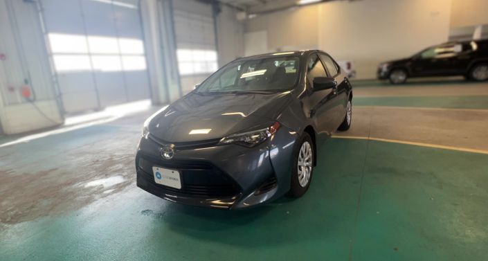 Thumbnail: 2019 Toyota Corolla - 1