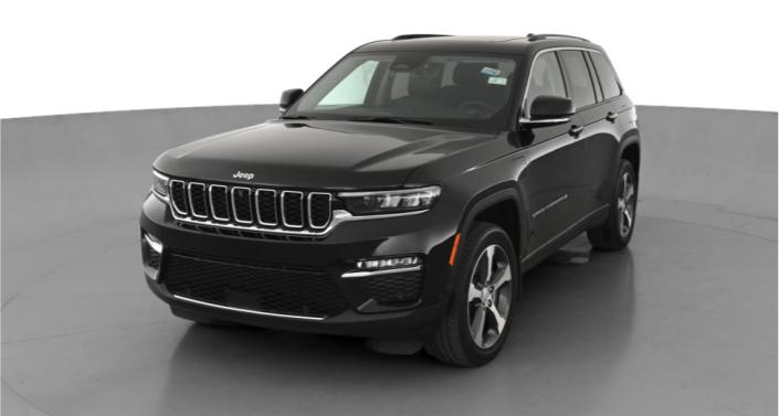 Thumbnail: 2023 Jeep Grand Cherokee - 1