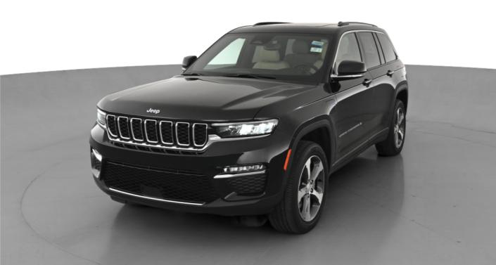 Thumbnail: 2023 Jeep Grand Cherokee - 1