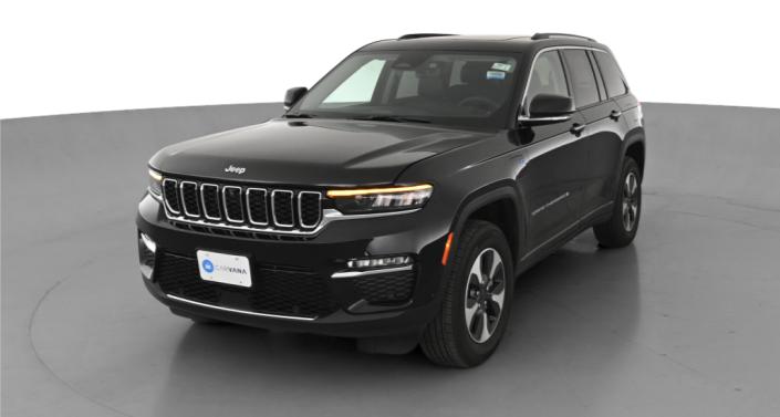 Thumbnail: 2023 Jeep Grand Cherokee - 1
