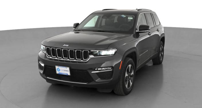 Thumbnail: 2023 Jeep Grand Cherokee - 1