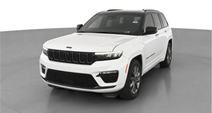 Thumbnail: 2023 Jeep Grand Cherokee - 1