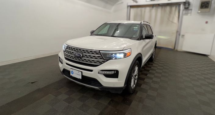 Thumbnail: 2021 Ford Explorer - 1