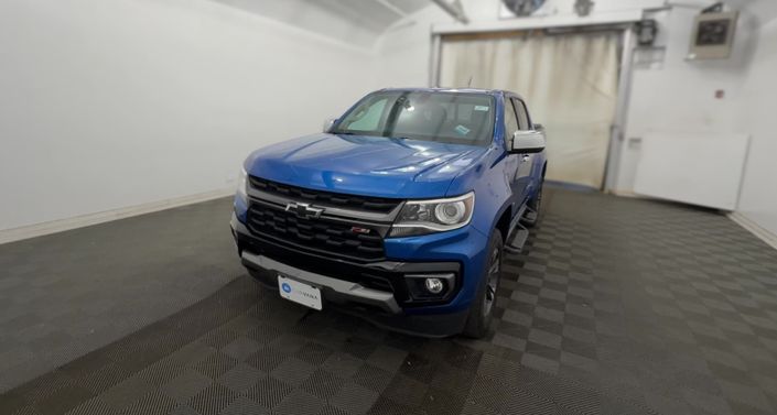 Thumbnail: 2022 Chevrolet Colorado - 1