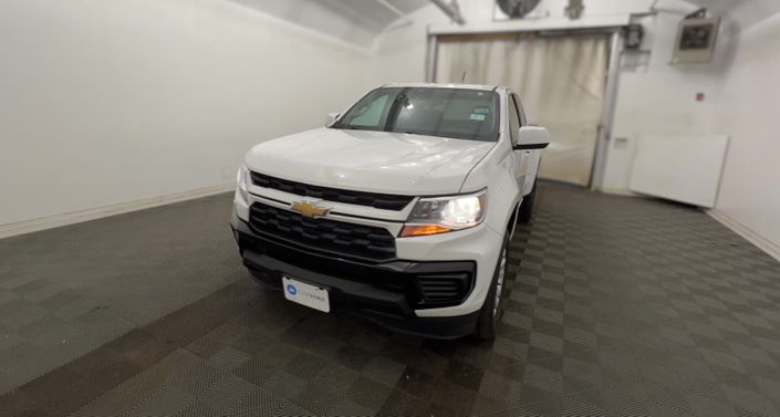 Thumbnail: 2022 Chevrolet Colorado - 1