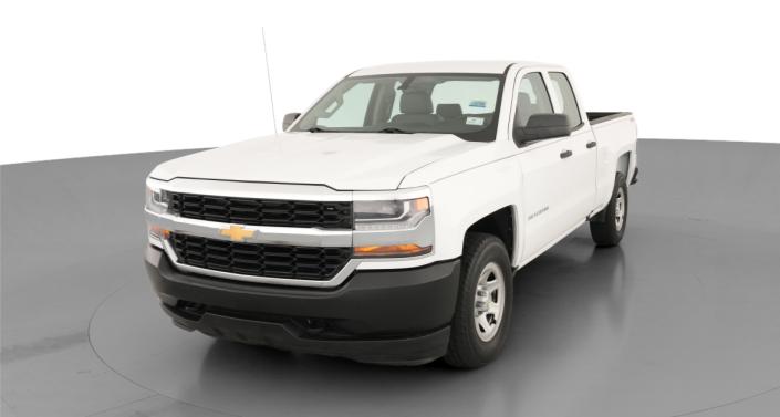 Thumbnail: 2018 Chevrolet Silverado 1500 - 1
