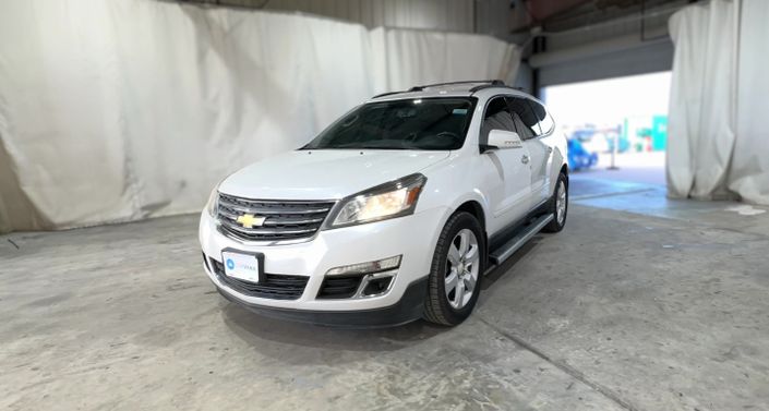 2016 Chevrolet Traverse LT -
                  Houston, TX