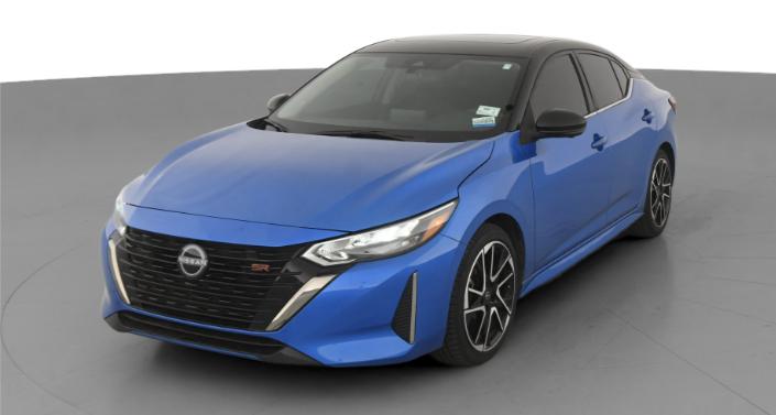 Thumbnail: 2024 Nissan Sentra - 1