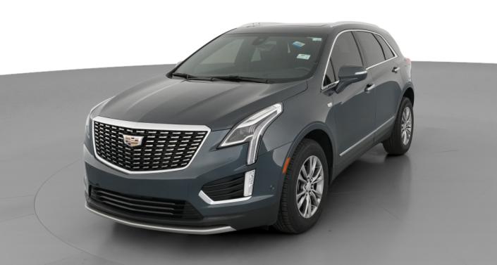 Thumbnail: 2021 Cadillac XT5 - 1