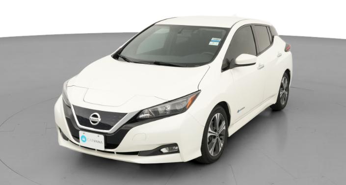 2019 Nissan Leaf SV -
                  Auburn, GA