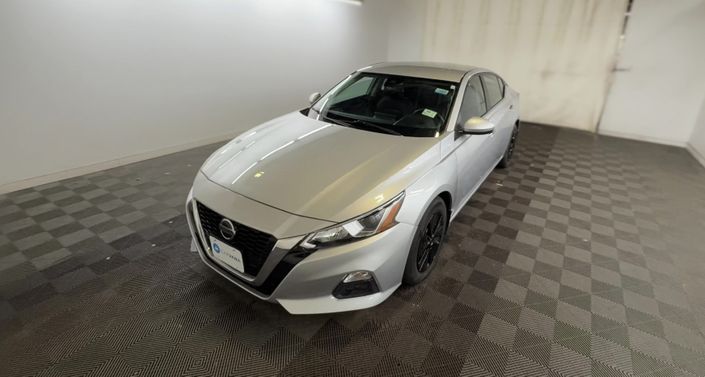 Thumbnail: 2021 Nissan Altima - 1