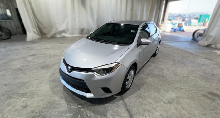 Thumbnail: 2016 Toyota Corolla - 1