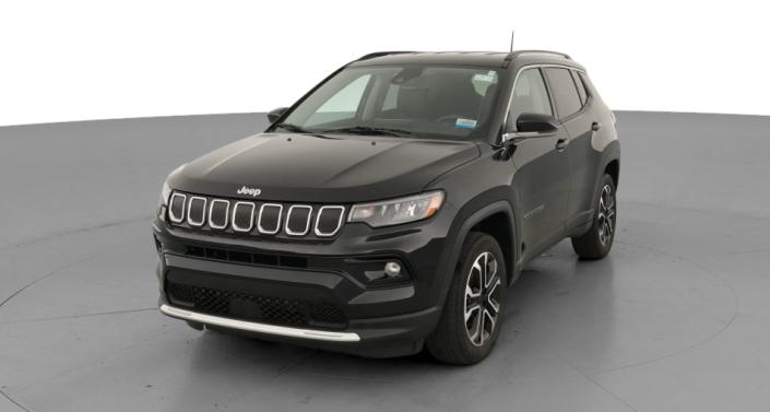 Thumbnail: 2022 Jeep Compass - 1