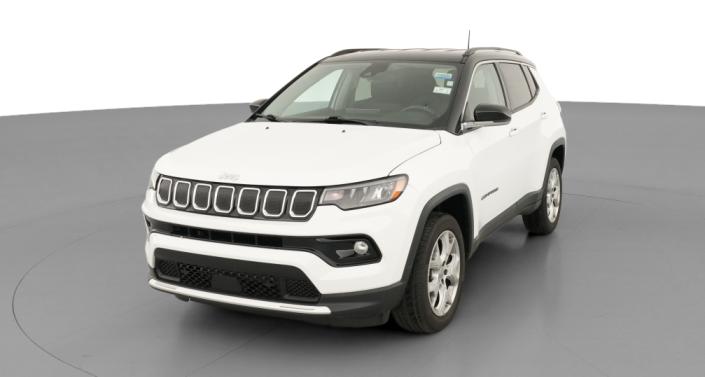 Thumbnail: 2022 Jeep Compass - 1