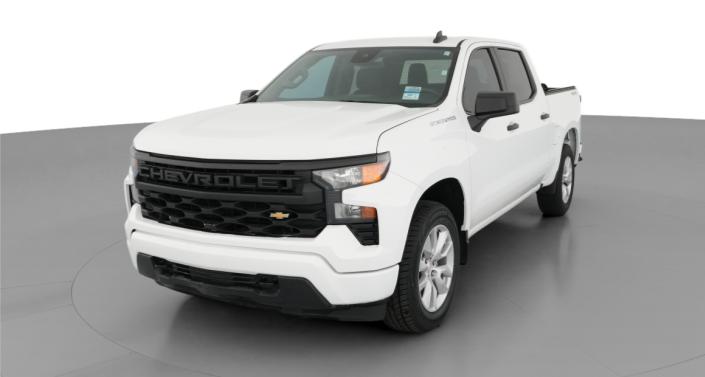 Thumbnail: 2022 Chevrolet Silverado 1500 - 1