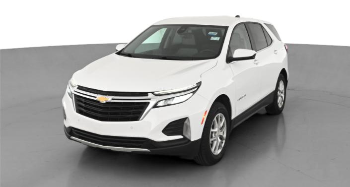 Thumbnail: 2023 Chevrolet Equinox - 1