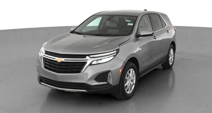 Thumbnail: 2023 Chevrolet Equinox - 1