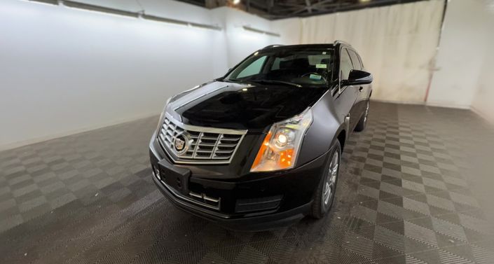 Thumbnail: 2015 Cadillac SRX - 1