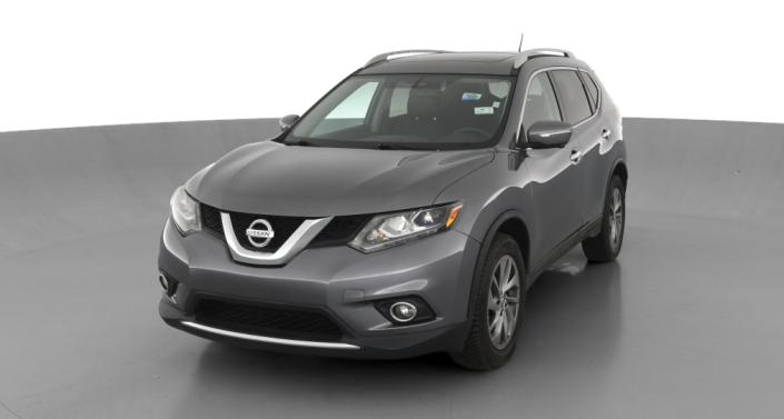 Thumbnail: 2015 Nissan Rogue - 1