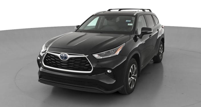 Thumbnail: 2021 Toyota Highlander - 1