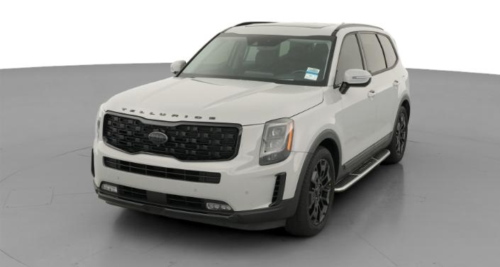 Thumbnail: 2021 Kia Telluride - 1