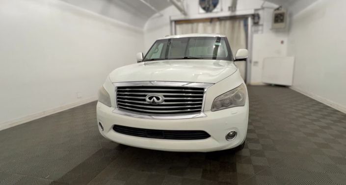 Thumbnail: 2012 INFINITI QX56 - 1