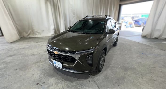 Thumbnail: 2024 Chevrolet Trax - 1