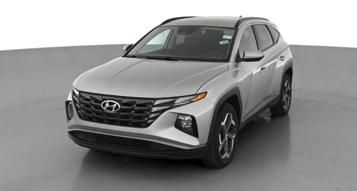 Thumbnail: 2024 Hyundai Tucson - 1